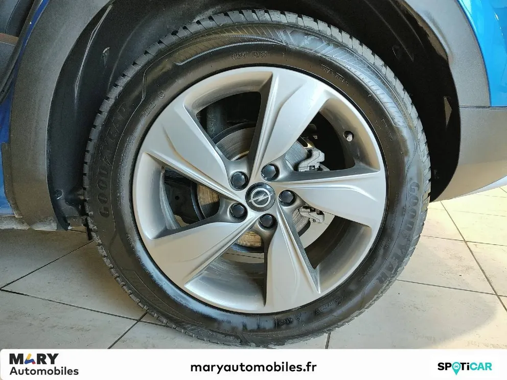 Véhicule occasion 169402 - opel GRANDLAND - Photo 11