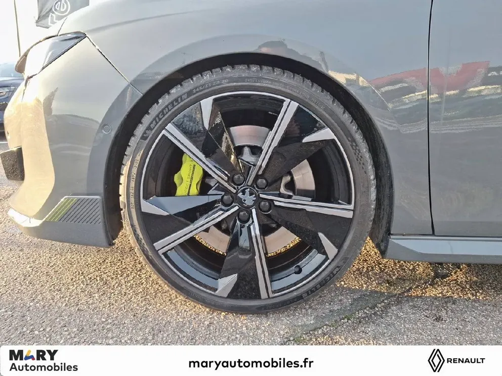 Véhicule occasion 234071 - peugeot 508 - Photo 11