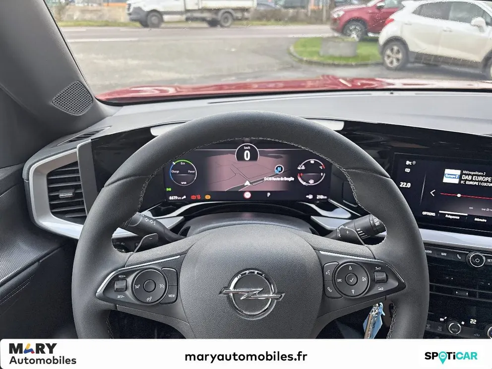 Véhicule occasion 206200 - opel MOKKA - Photo 14