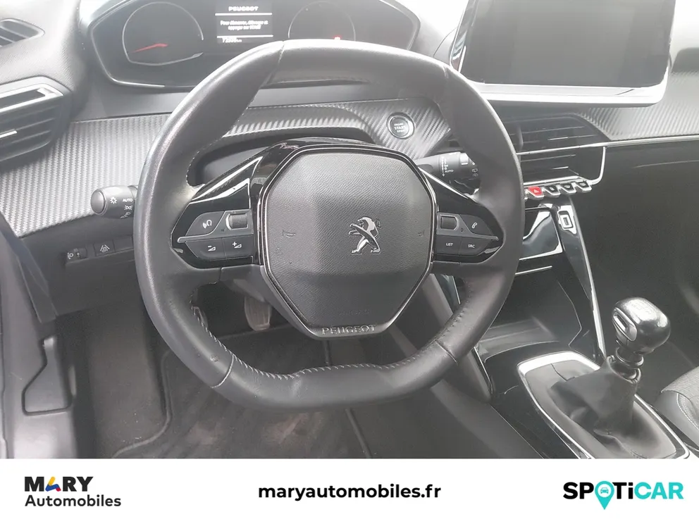 Véhicule occasion 1245379 - peugeot 208 - Photo 12