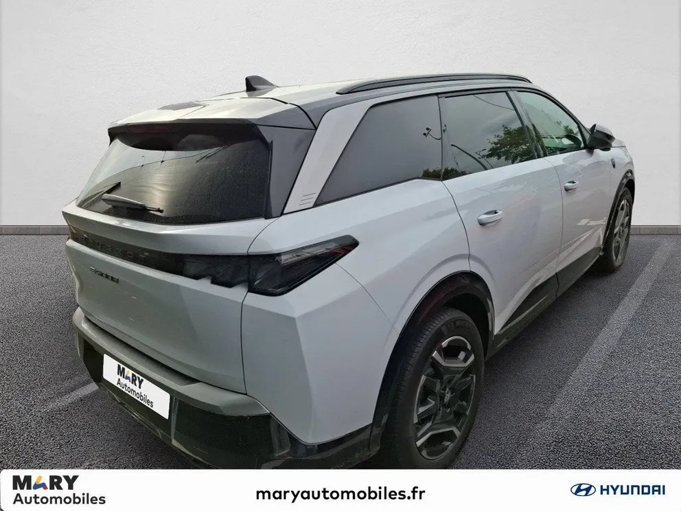 Véhicule occasion 194952 - peugeot 5008 - Photo 4