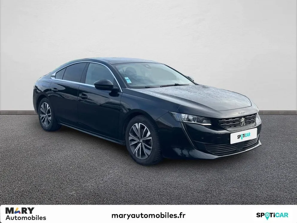Véhicule occasion 210696 - peugeot 508 - Photo 3