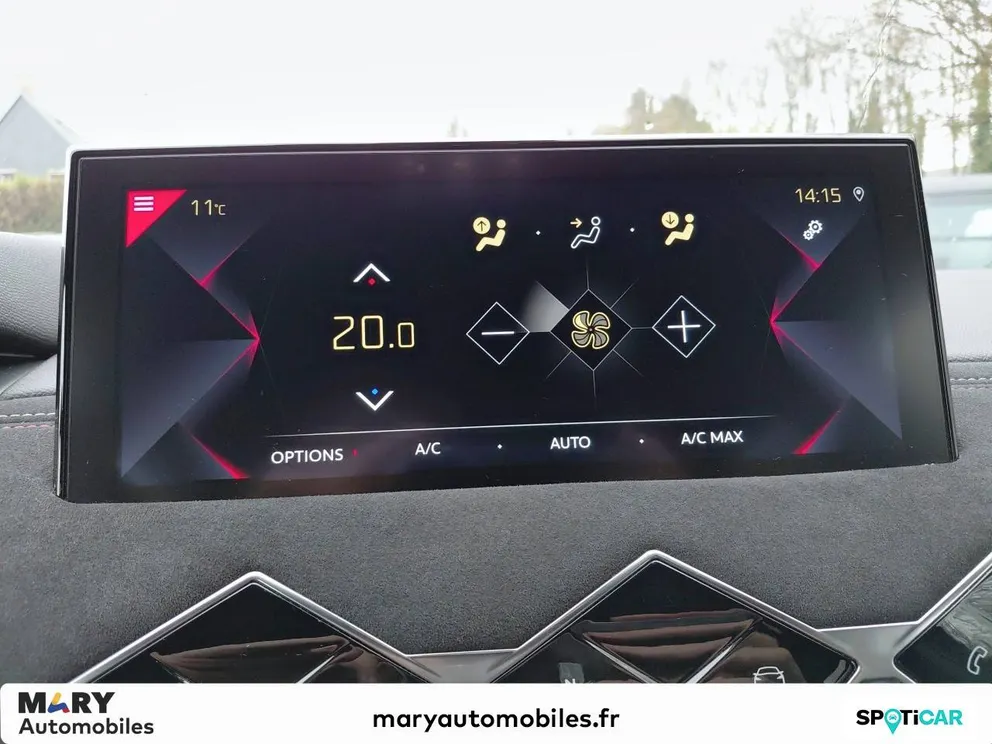 Véhicule occasion 208188 - ds DS 3 - Photo 13