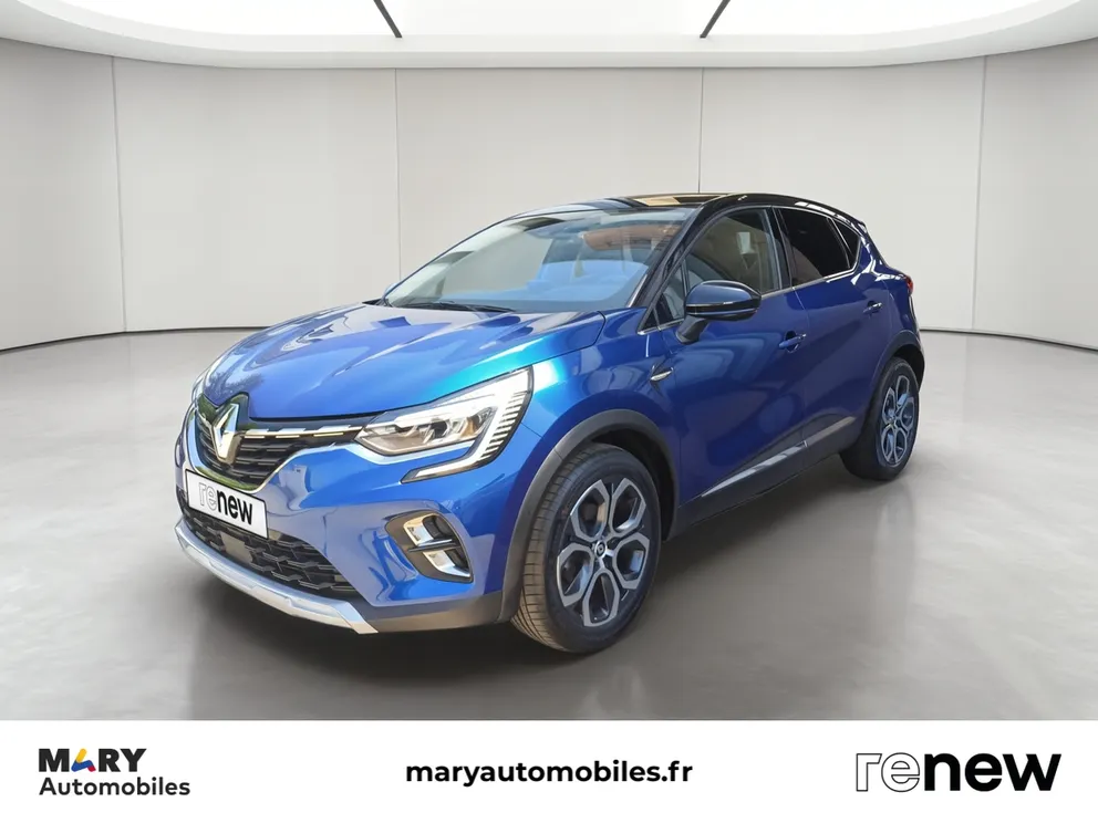 Véhicule occasion 1231514 - renault CAPTUR - Photo 1