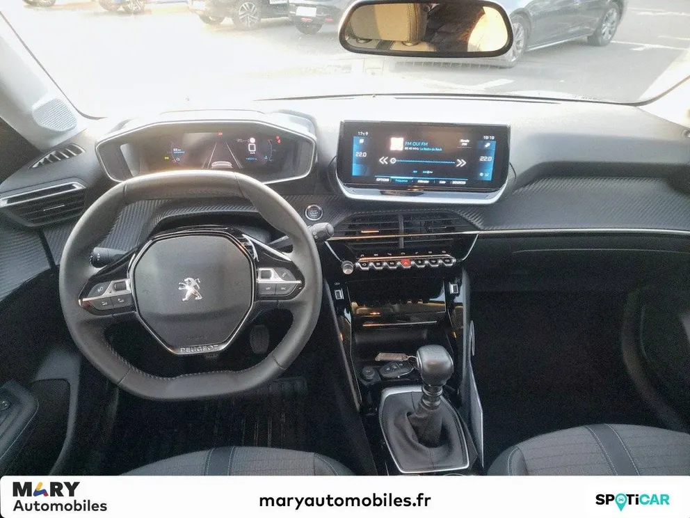 Véhicule occasion 147204 - peugeot 208 - Photo 8