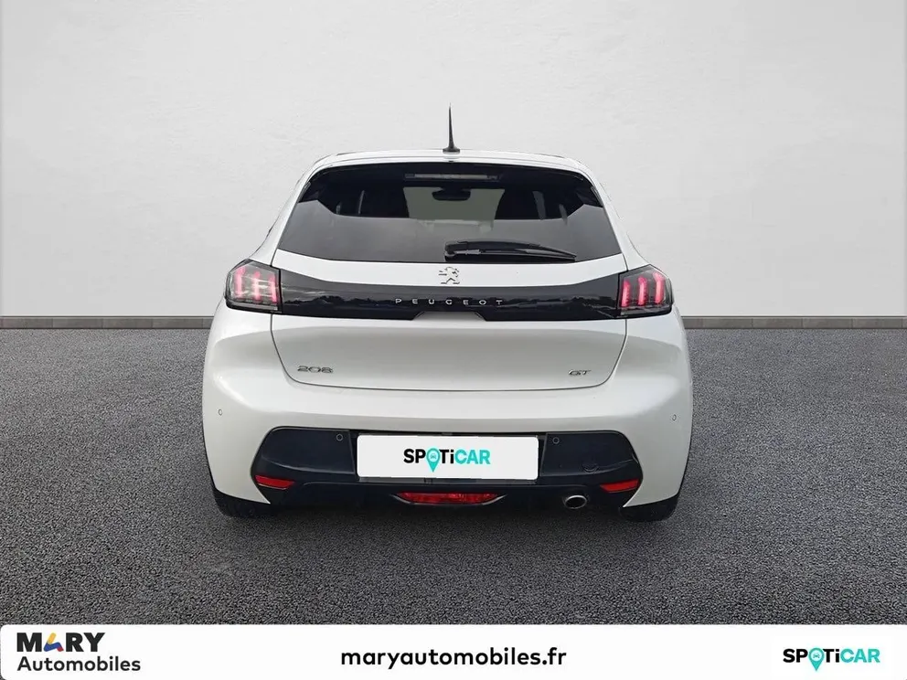 Véhicule occasion 212544 - peugeot 208 - Photo 5