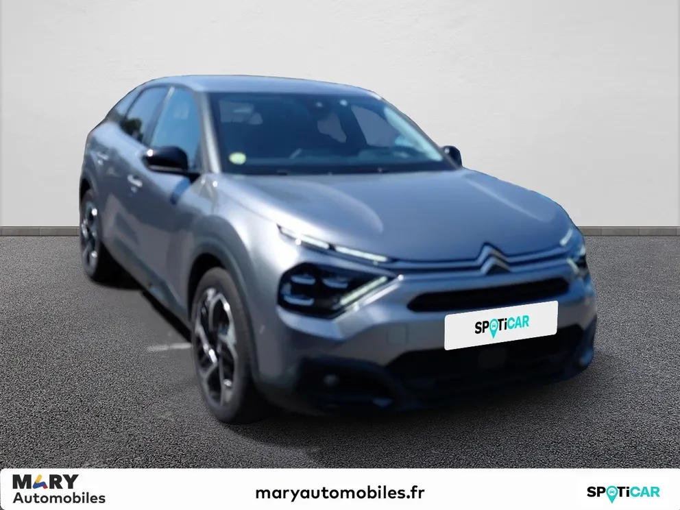 Véhicule occasion 1228788 - Citroën C4 - Photo 1