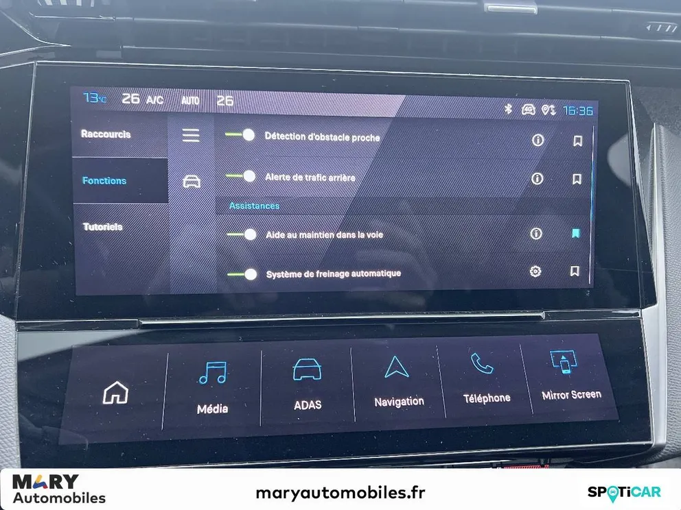 Véhicule occasion 212345 - peugeot 308 - Photo 18