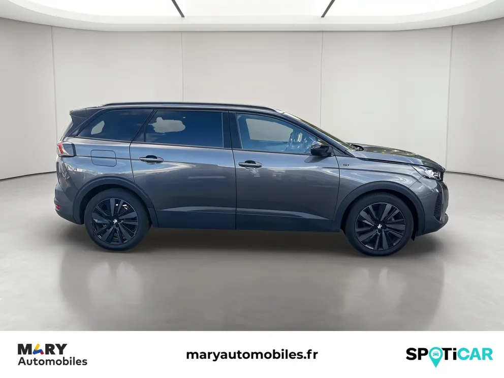 Véhicule occasion 1242521 - peugeot 5008 - Photo 5