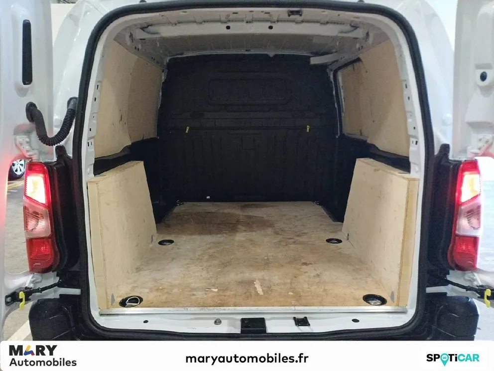 Véhicule occasion 206725 - peugeot PARTNER - Photo 6