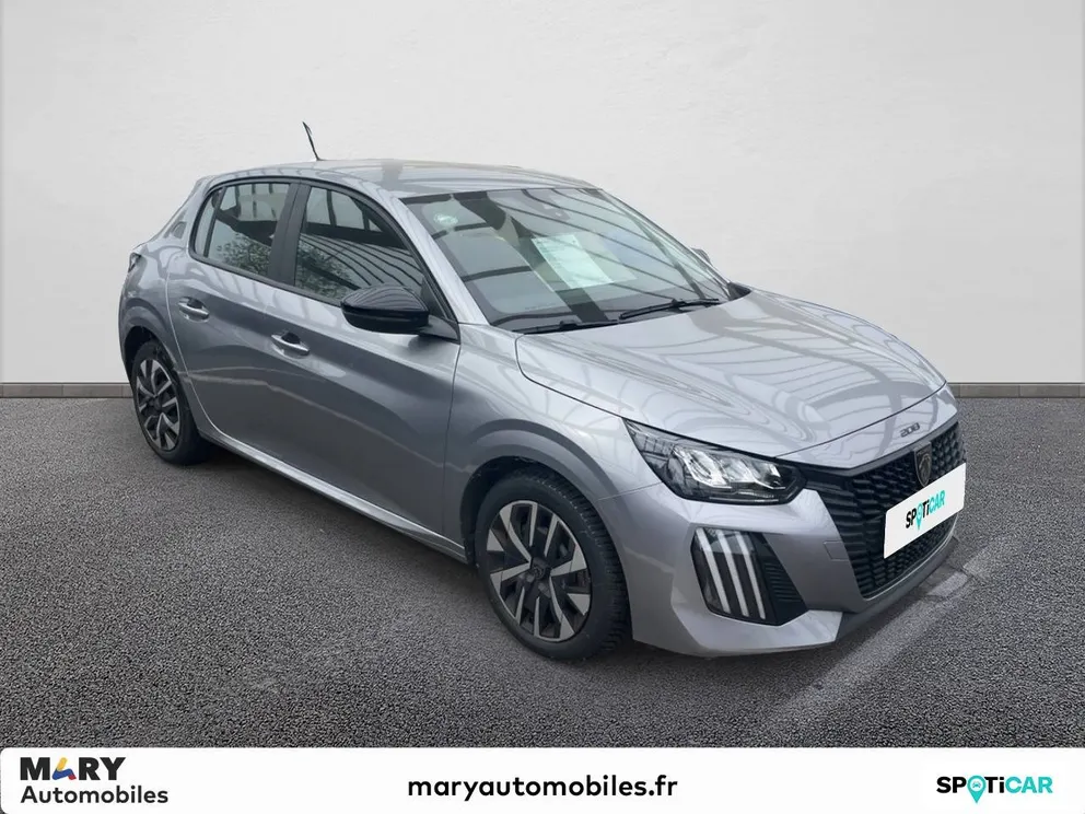 Véhicule occasion 168282 - peugeot 208 - Photo 3