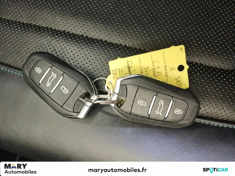 Véhicule occasion 1230888 - Citroën C5 AIRCROSS - Photo 12