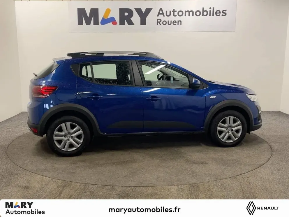 Véhicule occasion 225919 - dacia SANDERO - Photo 4