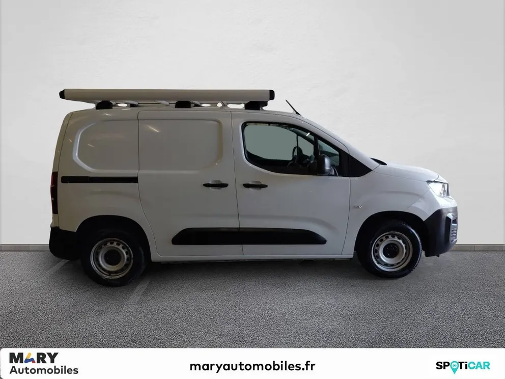 Véhicule occasion 233238 - peugeot PARTNER - Photo 4
