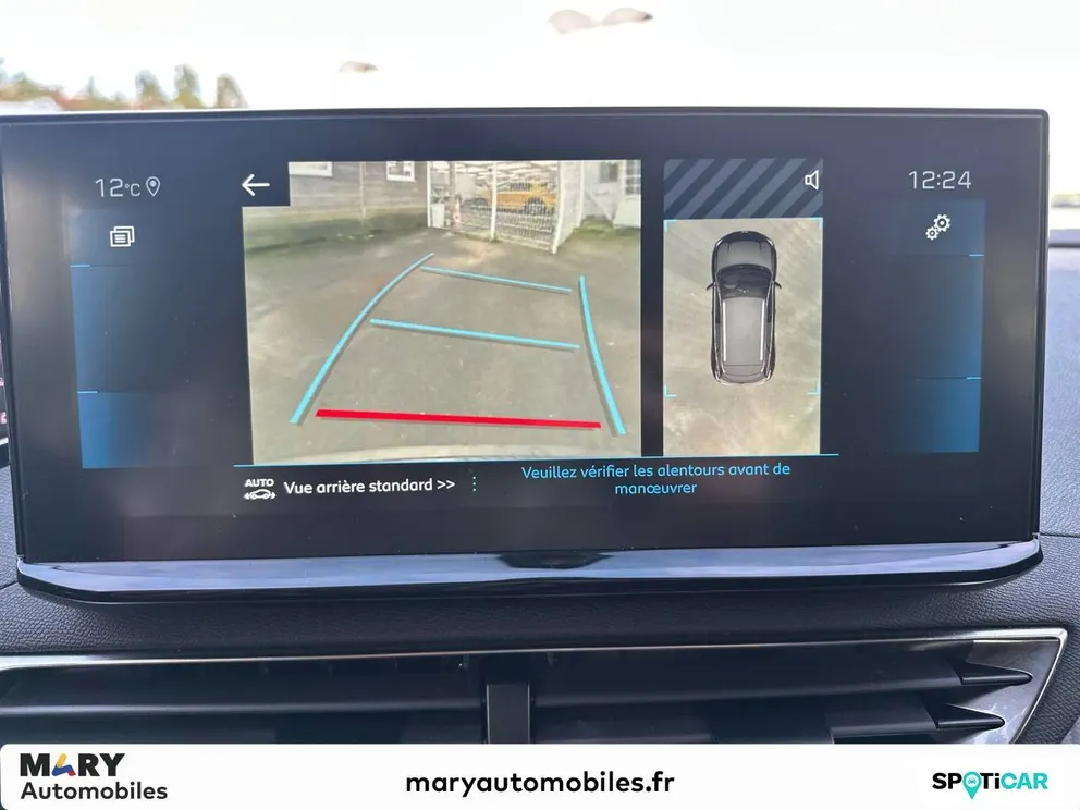 Véhicule occasion 212079 - peugeot 3008 - Photo 14