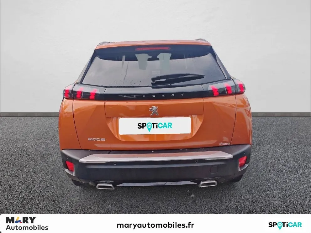 Véhicule occasion 195818 - peugeot 2008 - Photo 5