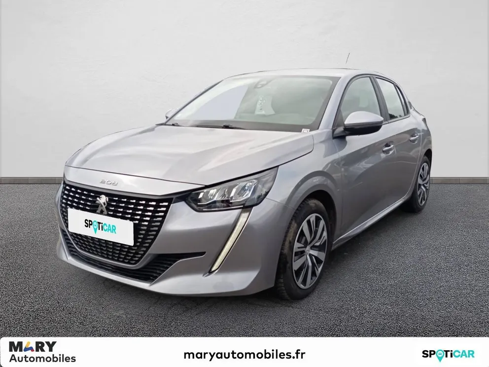 Véhicule occasion 222529 - peugeot 208 - Photo 1