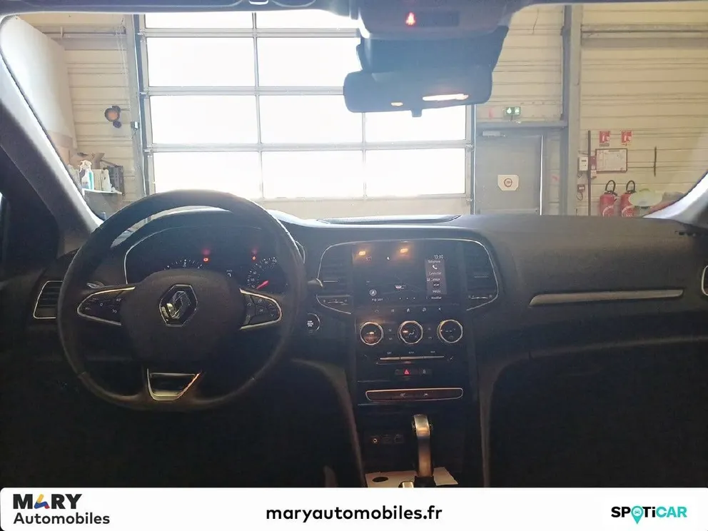 Véhicule occasion 217421 - renault MEGANE - Photo 8