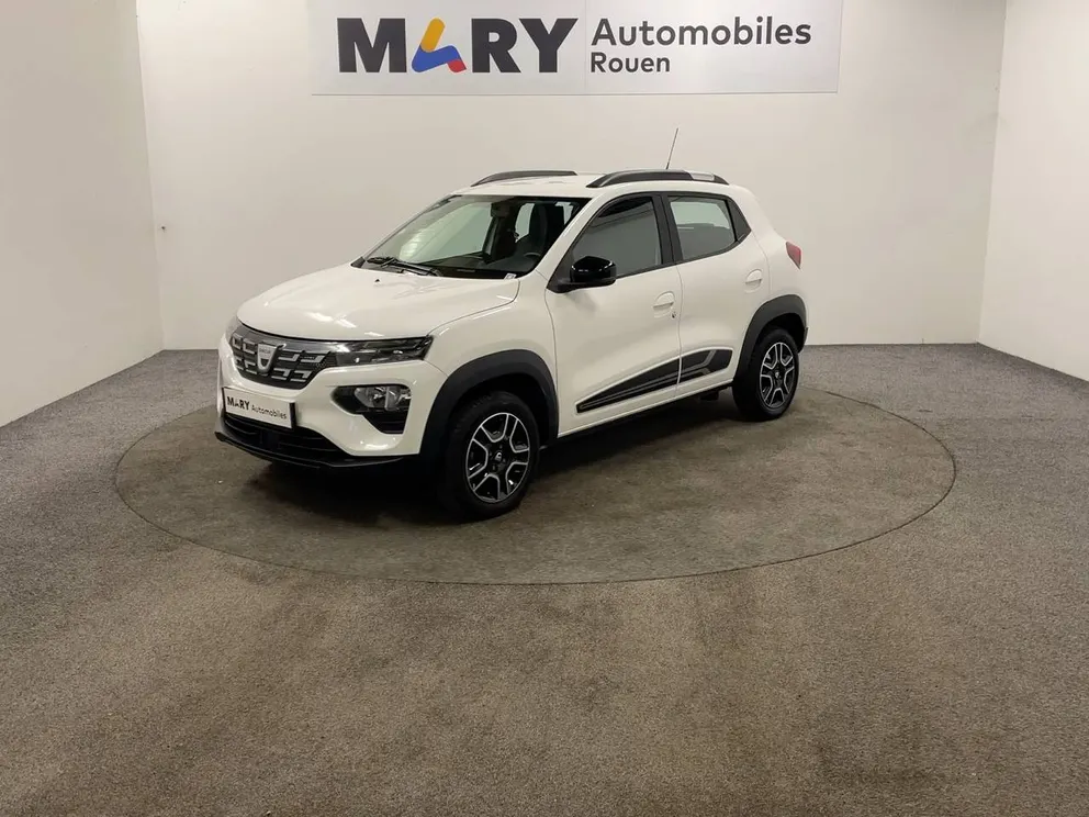 Véhicule occasion 213780 - dacia SPRING - Photo 1