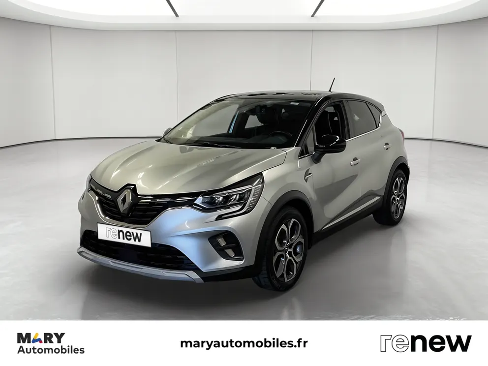Véhicule occasion 233478 - renault CAPTUR - Photo 1