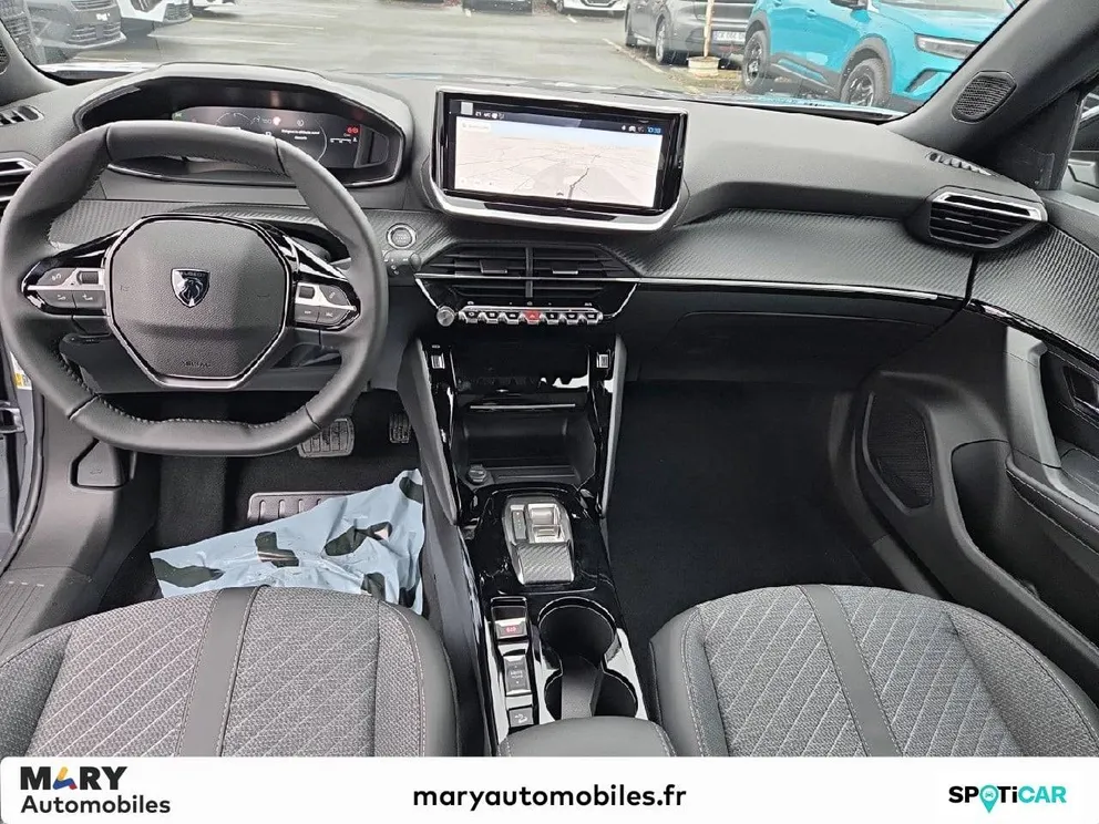 Véhicule occasion 209943 - peugeot 2008 - Photo 8