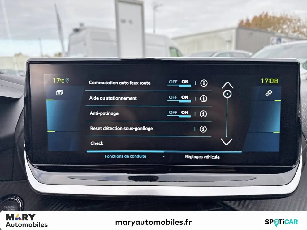 Véhicule occasion 202148 - peugeot 208 - Photo 19