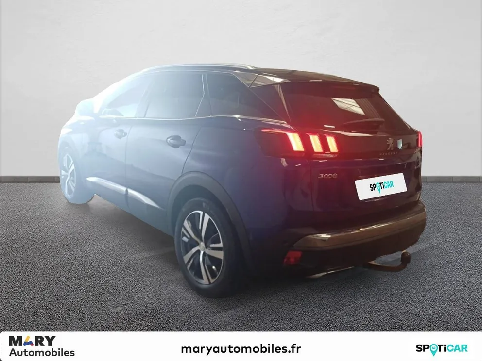 Véhicule occasion 227158 - peugeot 3008 - Photo 7