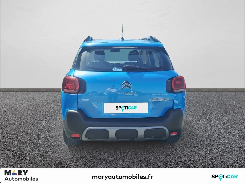 Véhicule occasion 1227706 - Citroën C3 AIRCROSS - Photo 3