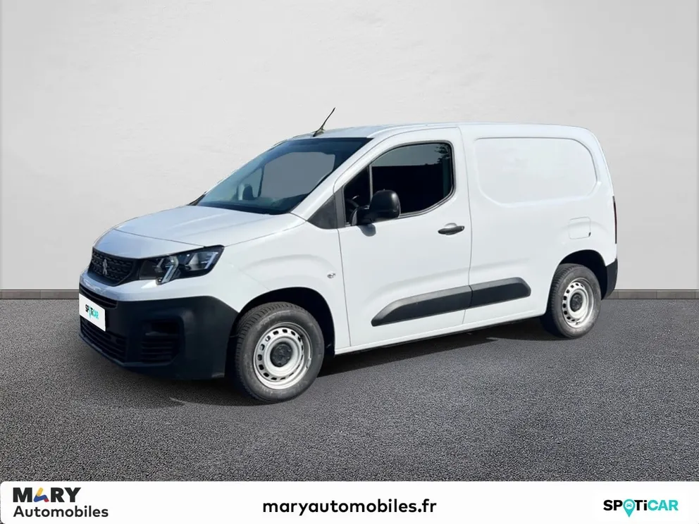 Véhicule occasion 1227208 - peugeot PARTNER - Photo 1