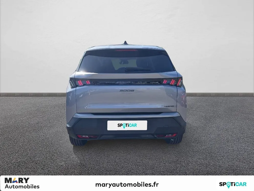 Véhicule occasion 186916 - peugeot 5008 - Photo 5