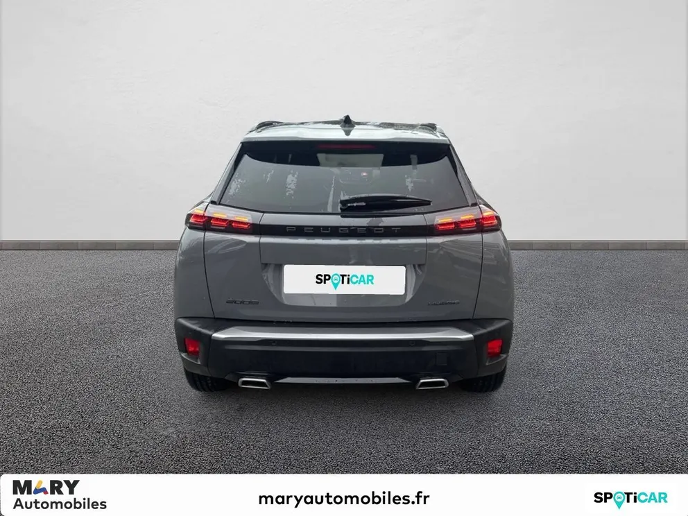 Véhicule occasion 215378 - peugeot 2008 - Photo 5