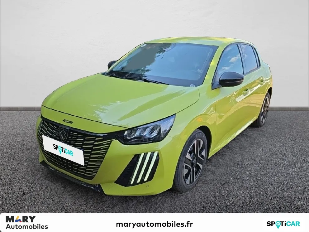 Véhicule occasion 231872 - peugeot 208 - Photo 1