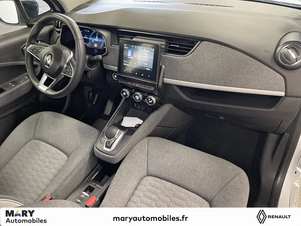 Véhicule occasion 210167 - renault ZOE - Photo 18