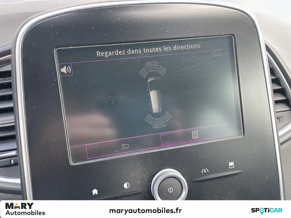 Véhicule occasion 232329 - renault GRAND SCENIC - Photo 11