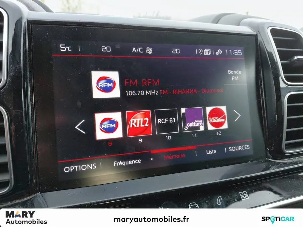 Véhicule occasion 177299 - Citroën C5 AIRCROSS - Photo 15