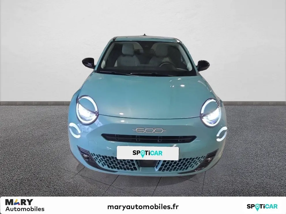 Véhicule occasion 223437 - fiat 600e - Photo 2