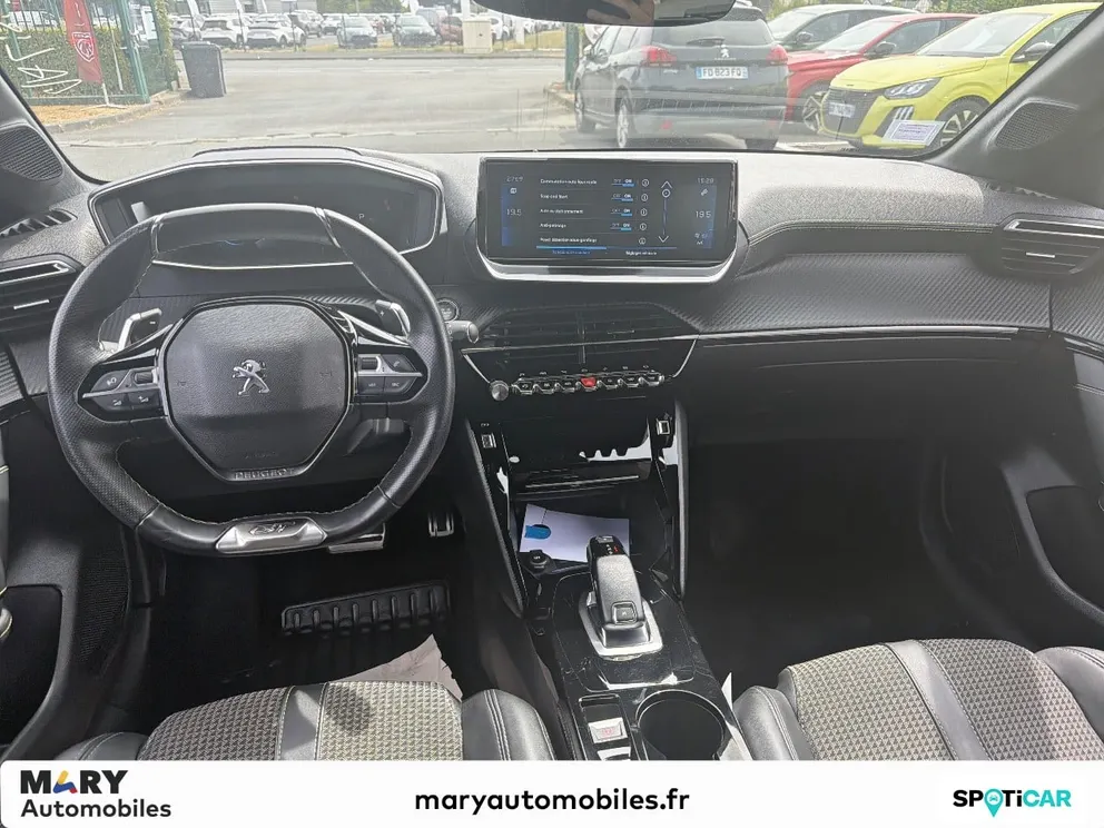Véhicule occasion 224196 - peugeot 208 - Photo 8