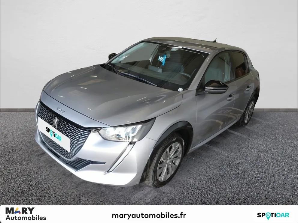 Véhicule occasion 1229645 - peugeot 208 - Photo 1