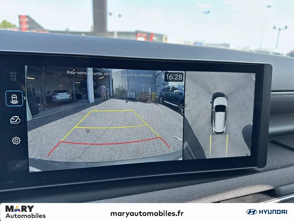 Véhicule occasion 186901 - hyundai TUCSON - Photo 15