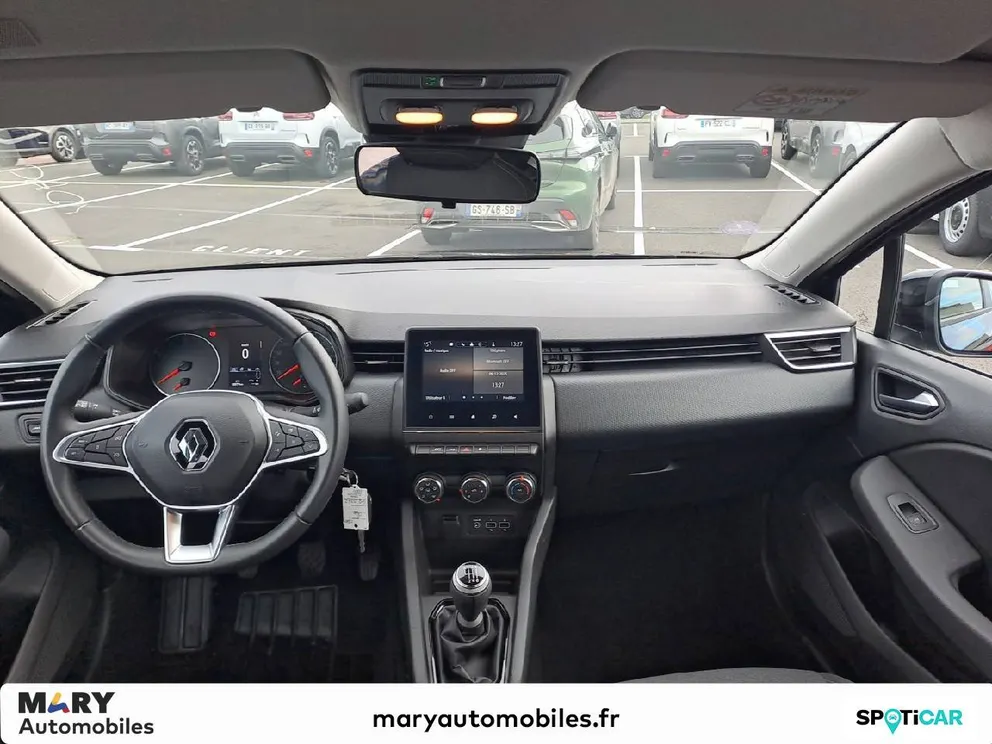 Véhicule occasion 205373 - renault CLIO - Photo 8