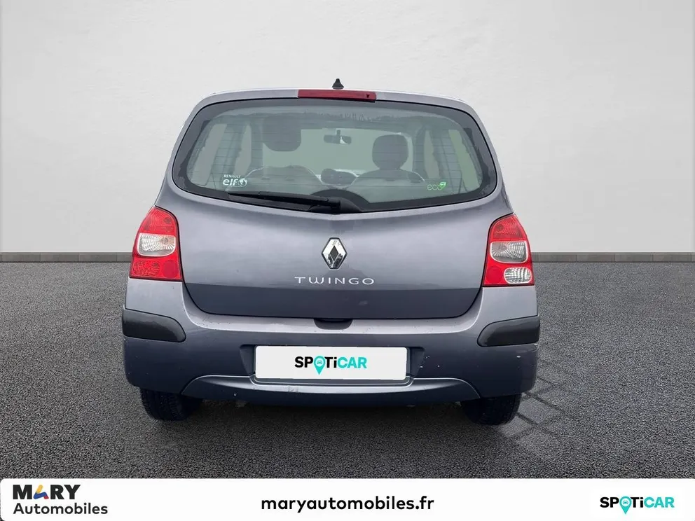 Véhicule occasion 203631 - renault TWINGO - Photo 5