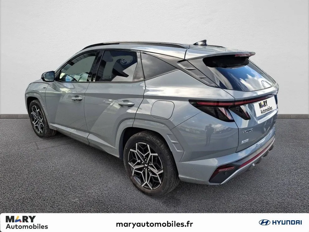 Véhicule occasion 201429 - hyundai TUCSON - Photo 7