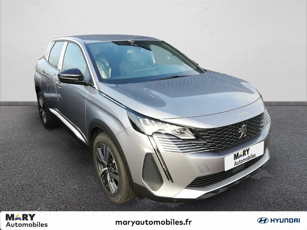 Véhicule occasion 1229388 - peugeot 3008 - Photo 1