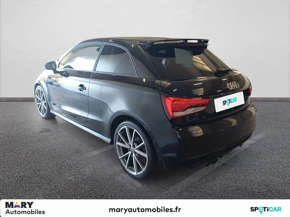 Véhicule occasion 222467 - audi A1 - Photo 7