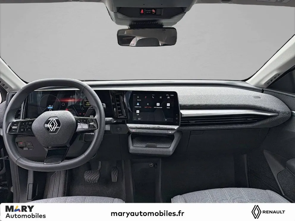 Véhicule occasion 223502 - renault MEGANE - Photo 8