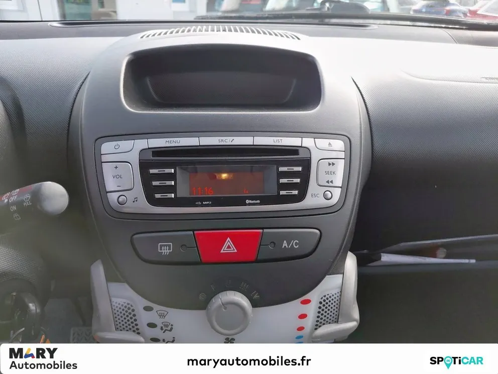 Véhicule occasion 204184 - Citroën C1 - Photo 12