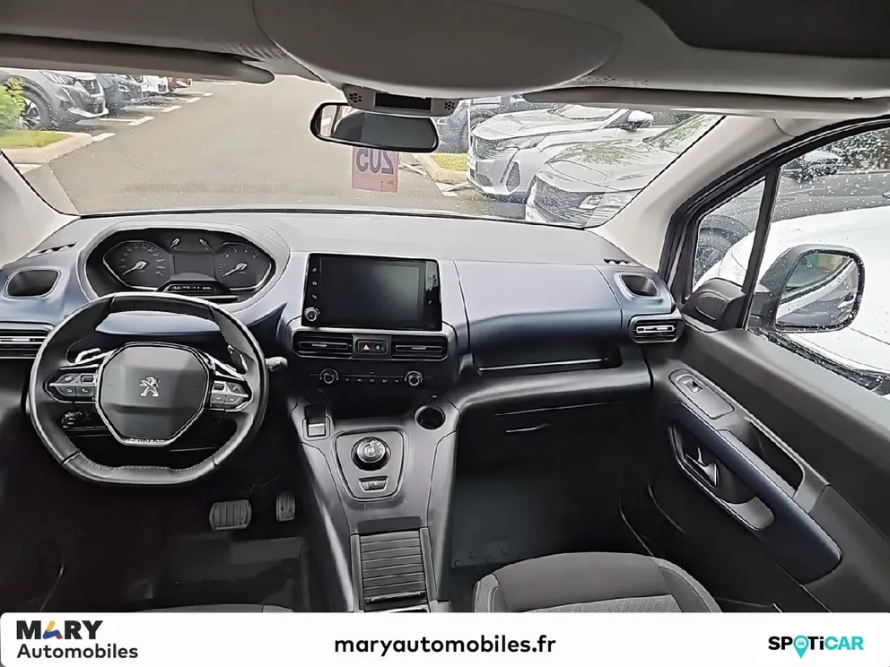 Véhicule occasion 235499 - peugeot RIFTER - Photo 8