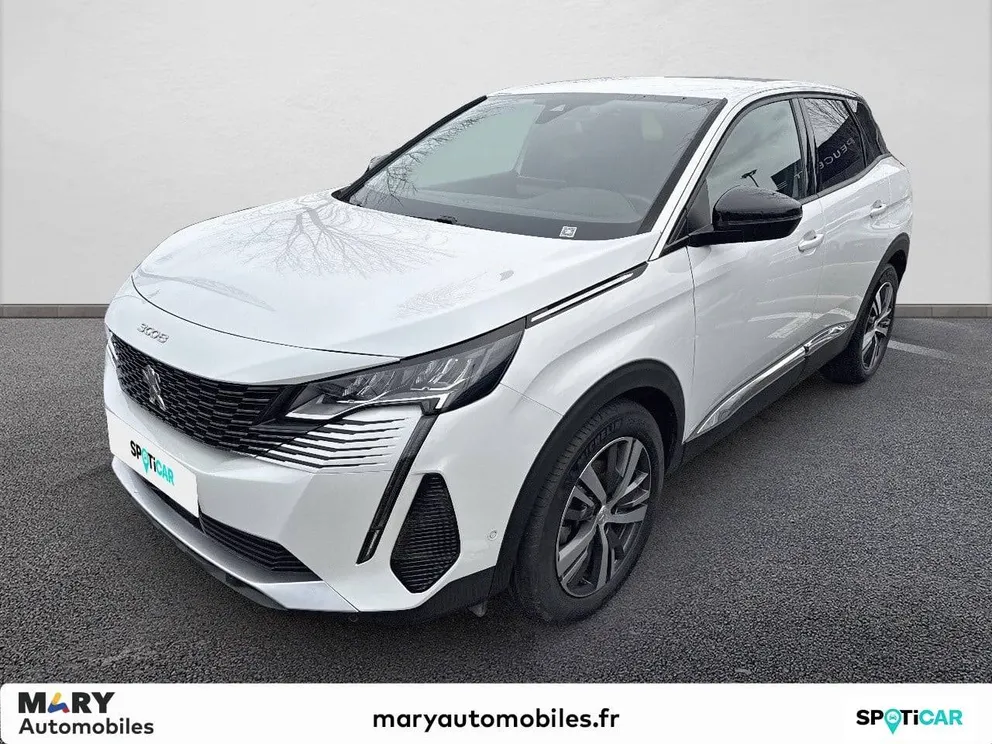 Véhicule occasion 226302 - peugeot 3008 - Photo 1