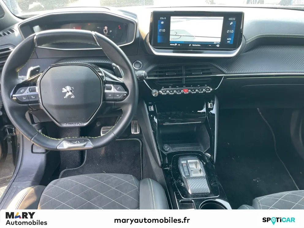 Véhicule occasion 1229183 - peugeot 2008 - Photo 8