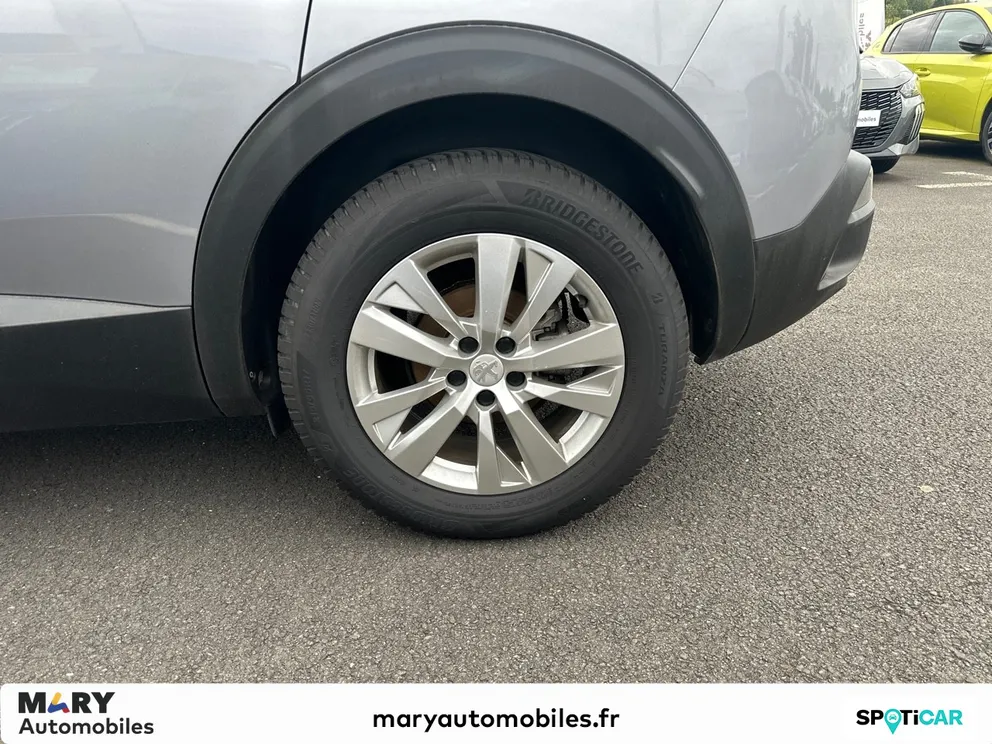 Véhicule occasion 227876 - peugeot 3008 - Photo 7
